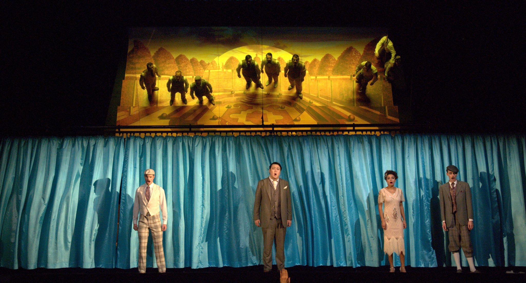 La Pietra del Paragone